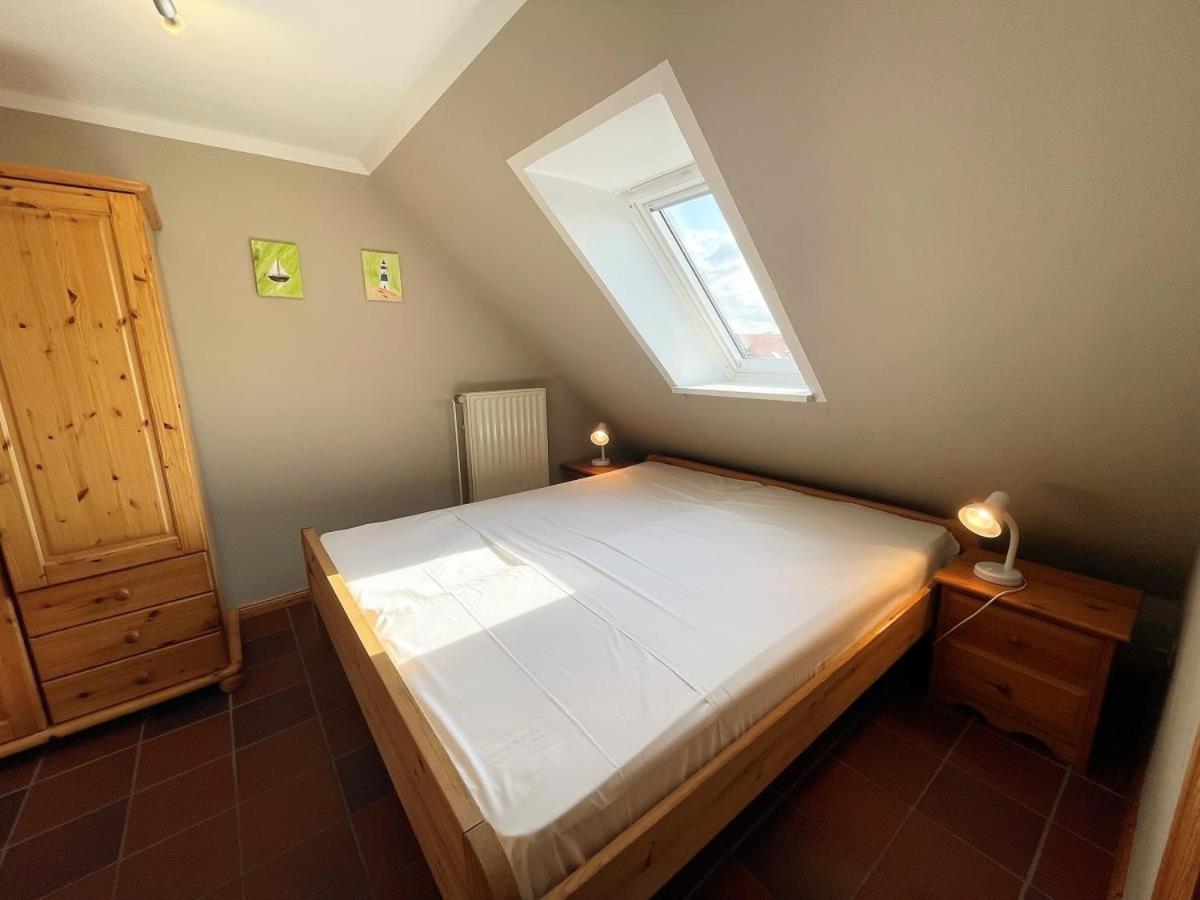 Wattblick Apartamento Dagebüll Exterior foto