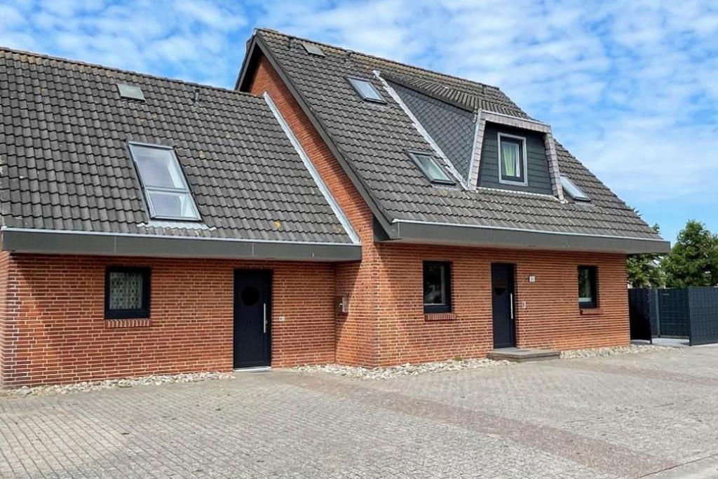 Wattblick Apartamento Dagebüll Exterior foto